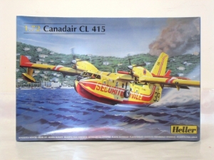 HELLER 1/72 80370 CANADAIR CL 415